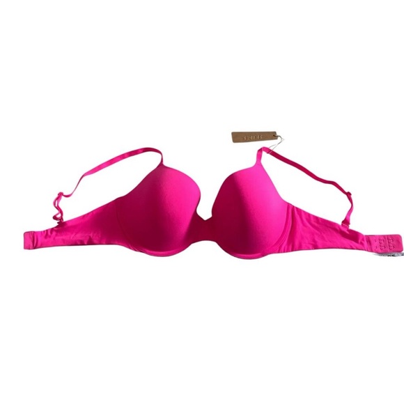 SKIMS Vibrant Pink Bra - Picture 7 of 7